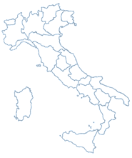 Mappa Italia