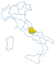 Mappa Italia