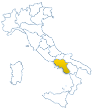 Mappa Italia