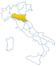 Mappa Italia