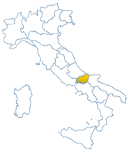 Mappa Italia