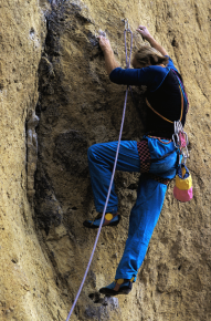 Arrampicata sportiva, Archivio LIPU